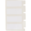 Brady M6-130-492 FreezerBondz Ultra-Thin Cryogenic Polyester Labels for M610, M611 and BMP61 174084