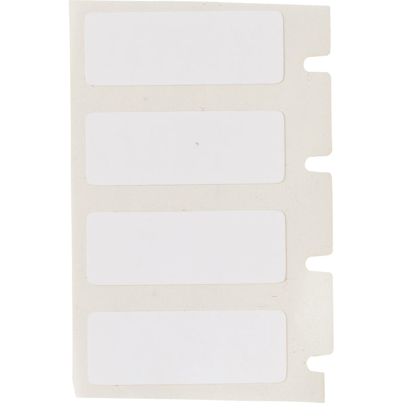 Brady M6-130-499 Aggressive Adhesive Multi-Purpose Nylon Labels for M610, M611 and BMP61 174085