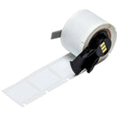 Brady M6-156-492 FreezerBondz Ultra-Thin Cryogenic Polyester Labels for M610, M611 and BMP61 174087