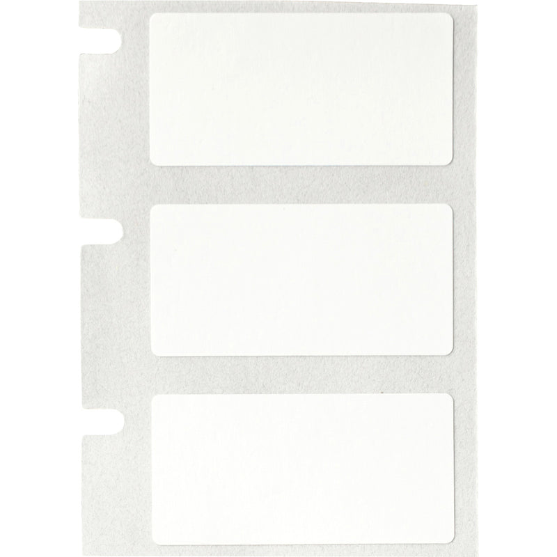 Brady M6-17-492 FreezerBondz Ultra-Thin Cryogenic Polyester Labels for M610, M611 and BMP61 173488