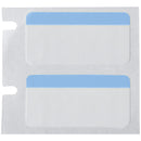 Brady THT-310-494-10-BL Thermal Transfer Printable Labels 306976