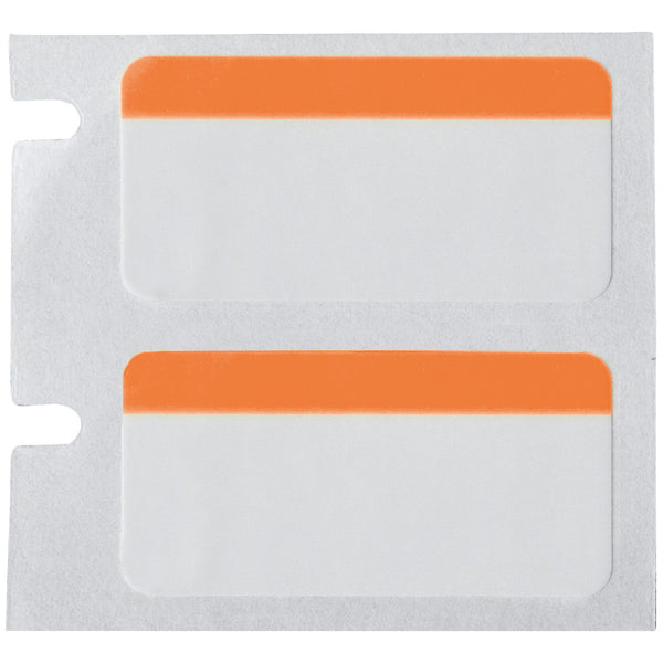 Brady B33-310-494-OR Polyester Labels for the BBP33/i3300 Printer 307004