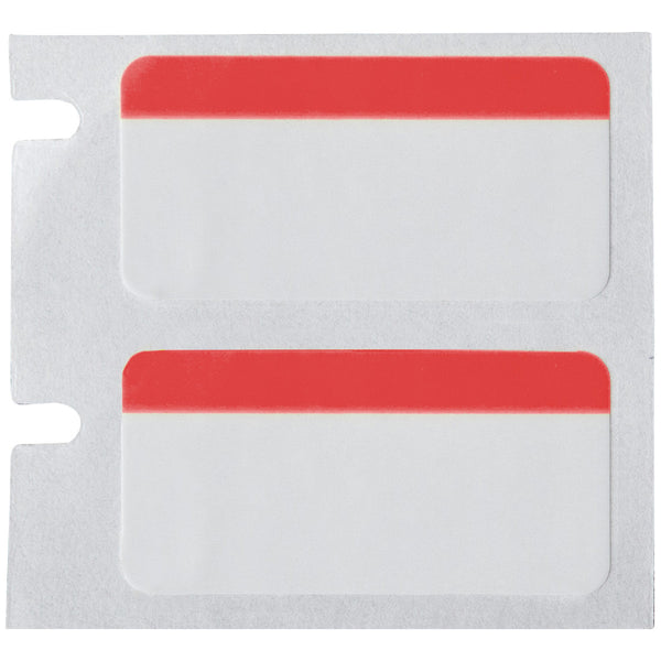 Brady B33-310-494-RD Polyester Labels for the BBP33/i3300 Printer 307002