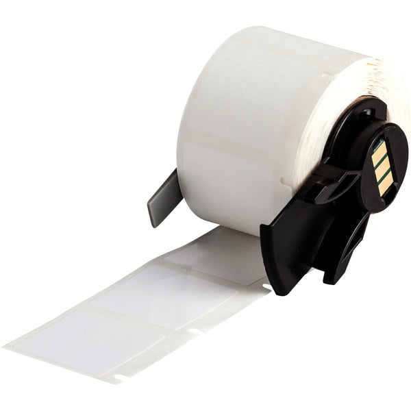 Brady M6-19-492 FreezerBondz Ultra-Thin Cryogenic Polyester Labels for M610, M611 and BMP61 174089