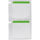 Brady M6-19-494-GN Polyester labels for M610/M611 Printer 173500