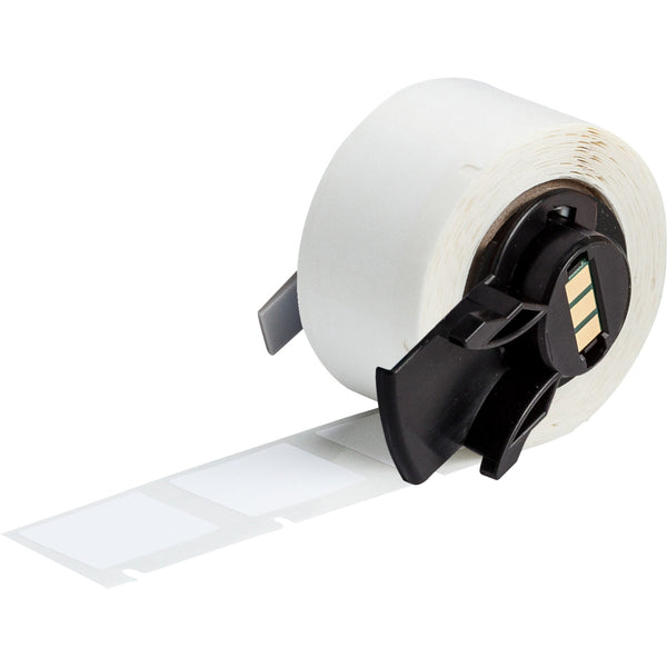 Brady M6-194-481 StainerBondz Microscope Slide Matte Polyester Labels for M610, M611 and BMP61 174088