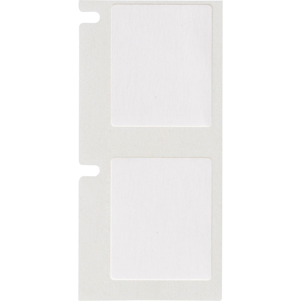 Brady M6-194-481 StainerBondz Microscope Slide Matte Polyester Labels for M610, M611 and BMP61 174088