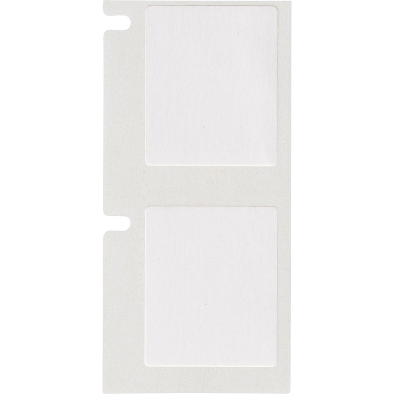 Brady M6-194-481 StainerBondz Microscope Slide Matte Polyester Labels for M610, M611 and BMP61 174088