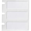 Brady M6-195-481 StainerBondz Microscope Slide Matte Polyester Labels for M610, M611 and BMP61 174090