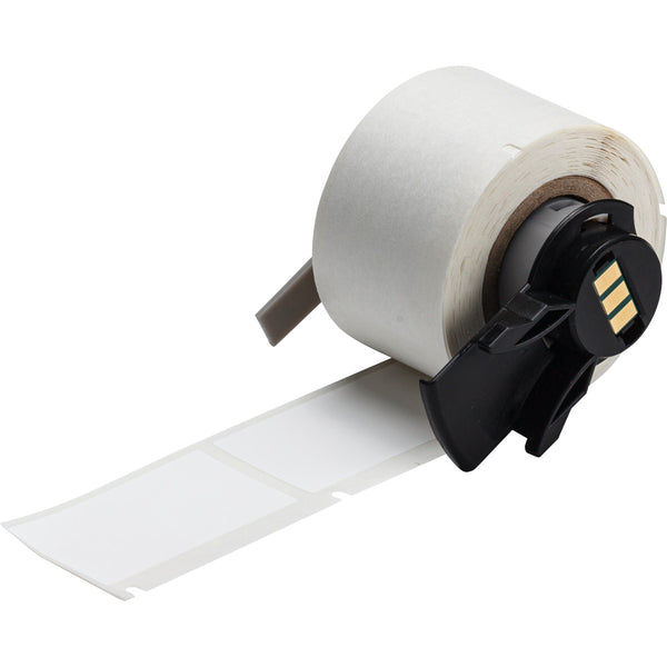 Brady M6-203-492 FreezerBondz Ultra-Thin Cryogenic Polyester Labels for M610, M611 and BMP61 174095