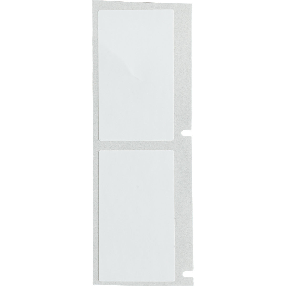 Brady M6-203-492 FreezerBondz Ultra-Thin Cryogenic Polyester Labels for M610, M611 and BMP61 174095