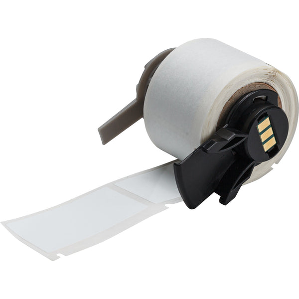 Brady M6-204-492 FreezerBondz Ultra-Thin Cryogenic Polyester Labels for M610, M611 and BMP61 174096
