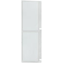 Brady M6-204-492 FreezerBondz Ultra-Thin Cryogenic Polyester Labels for M610, M611 and BMP61 174096