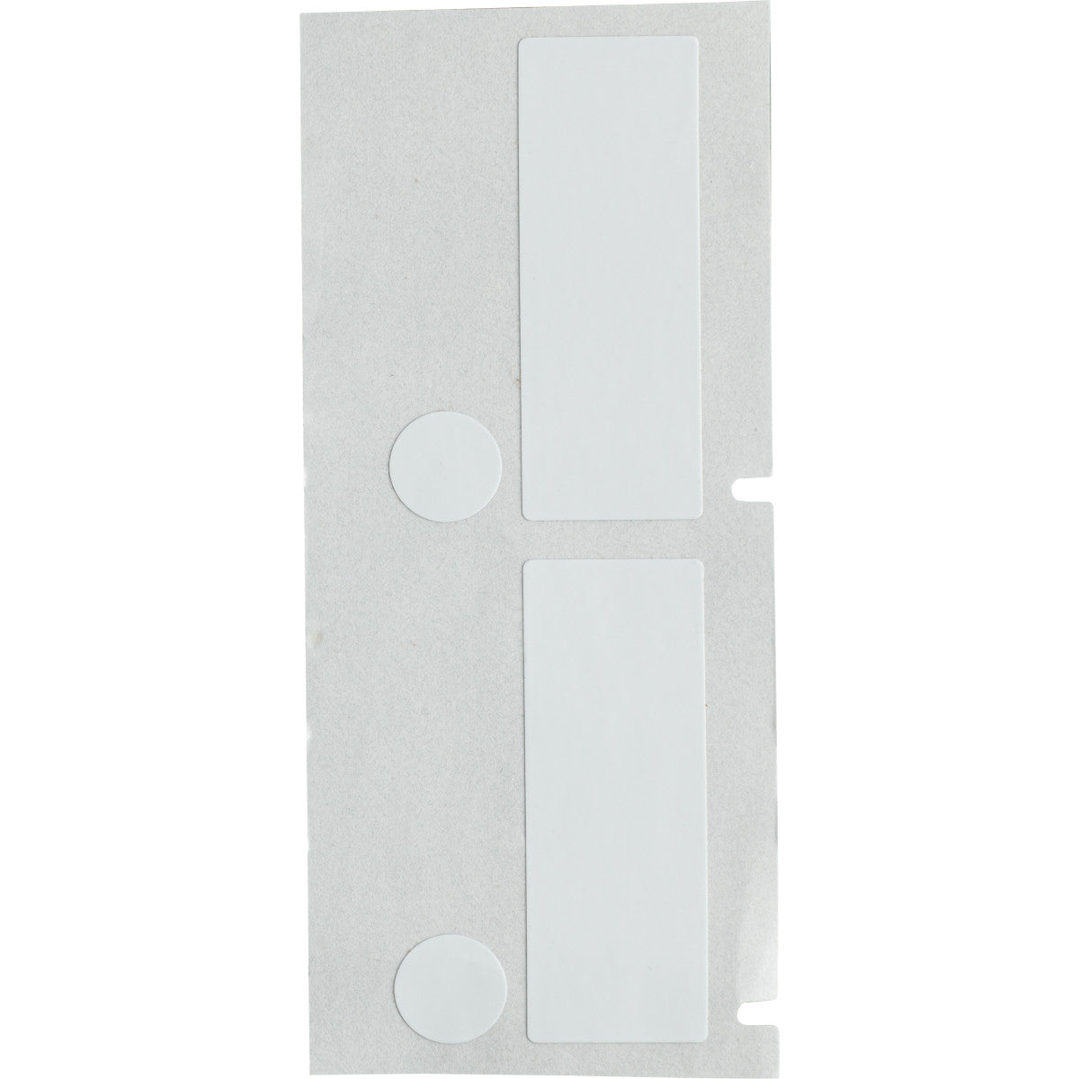 Brady M6-205-492 FreezerBondz Ultra-Thin Cryogenic Polyester Labels for M610, M611 and BMP61 174097
