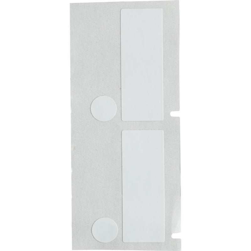 Brady M6-205-492 FreezerBondz Ultra-Thin Cryogenic Polyester Labels for M610, M611 and BMP61 174097