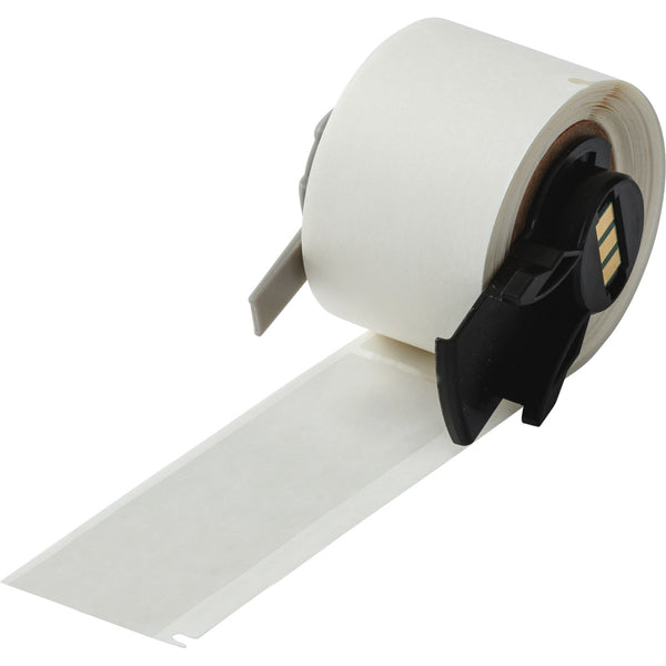 Brady M6-22-430 Harsh Environment Multi-Purpose Clear Polyester Labels for M610, M611 and BMP61 174098