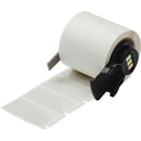 Brady M6-30-430 Harsh Environment Multi-Purpose Clear Polyester Labels for M610, M611 and BMP61 174100