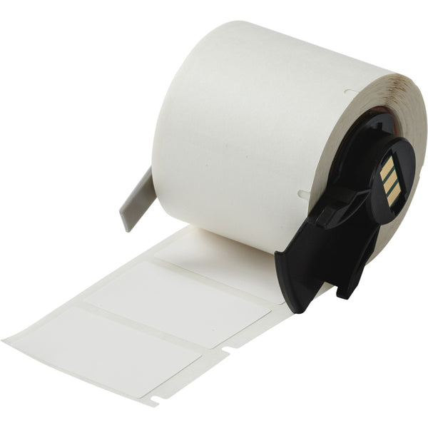 Brady M6-31-7425 Chemical and Temperature Resistant Polypropylene Labels for M610, M611 and BMP61 174101