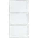 Brady M6-31-7425 Chemical and Temperature Resistant Polypropylene Labels for M610, M611 and BMP61 174101