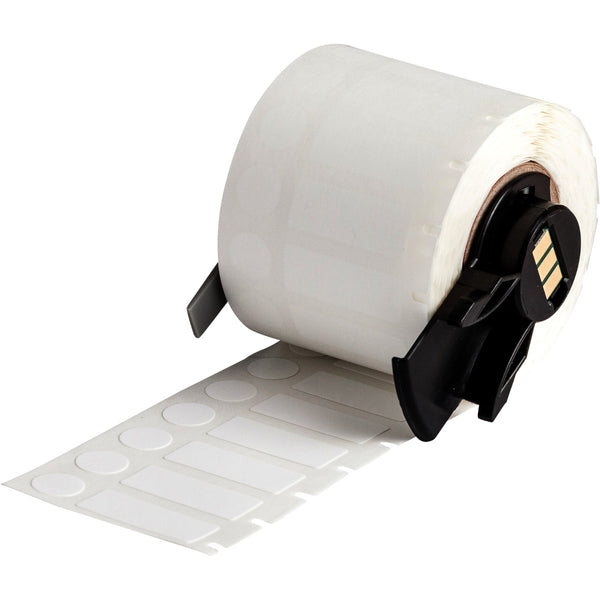 Brady M6-98-492 FreezerBondz Ultra-Thin Cryogenic Polyester Labels for M610, M611 and BMP61 174114
