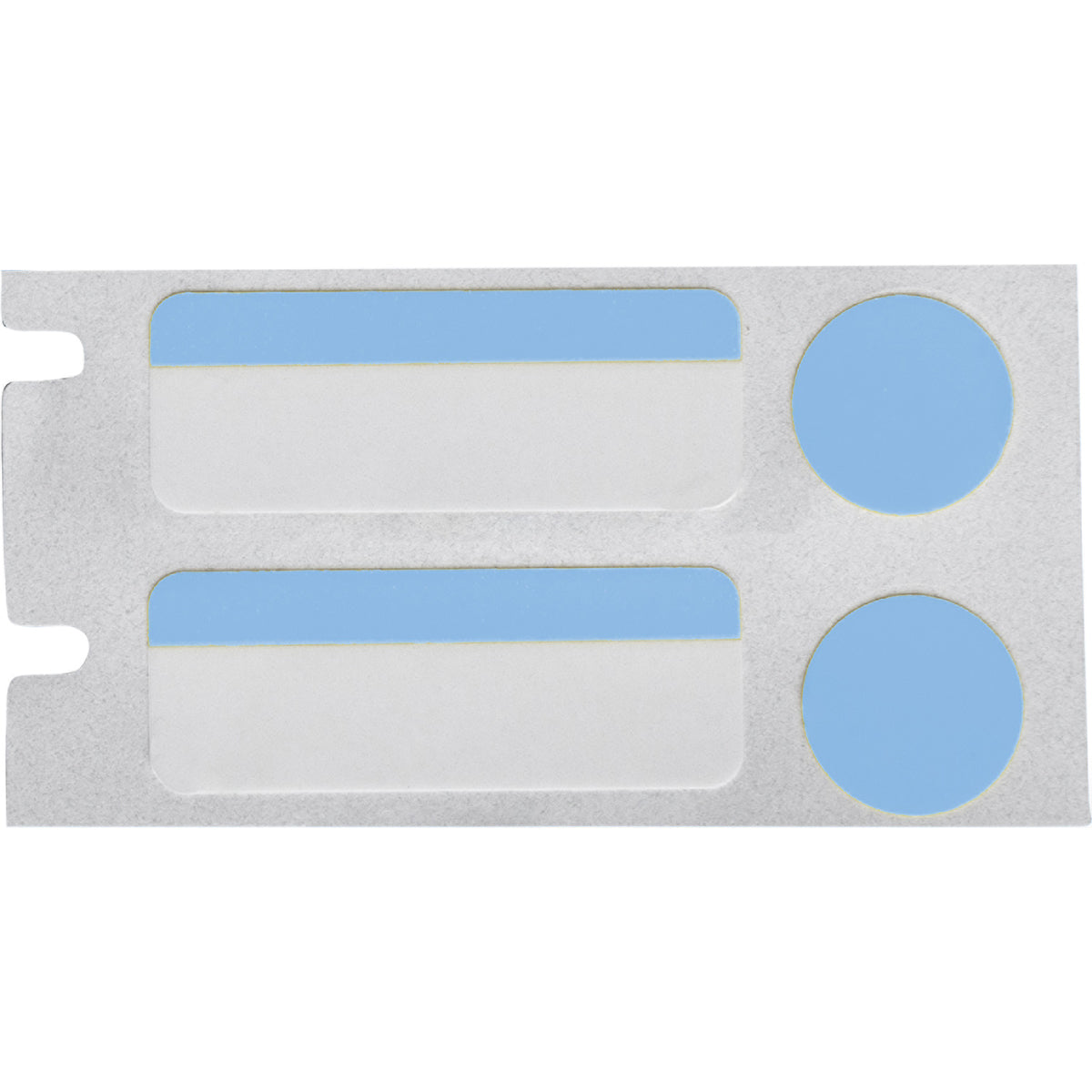 Brady B33-304-494-BL Polyester Labels for the BBP33/i3300 Printer 307012