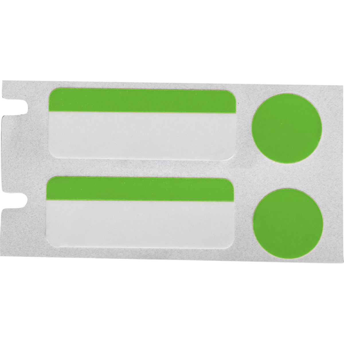 Brady B33-304-494-GN Polyester Labels for the BBP33/i3300 Printer 307011