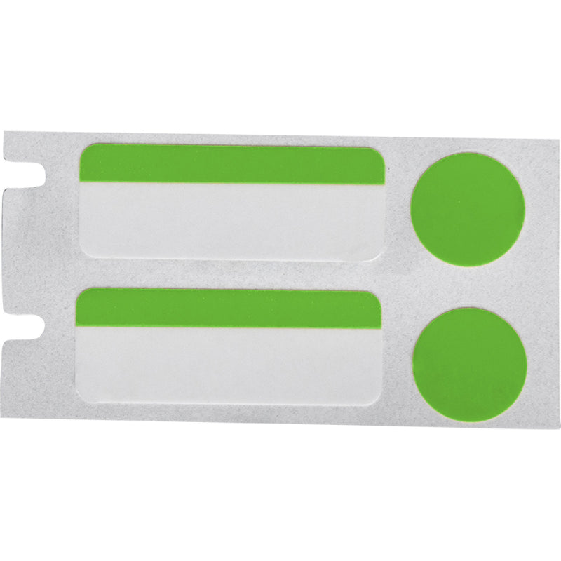 Brady B33-304-494-GN Polyester Labels for the BBP33/i3300 Printer 307011
