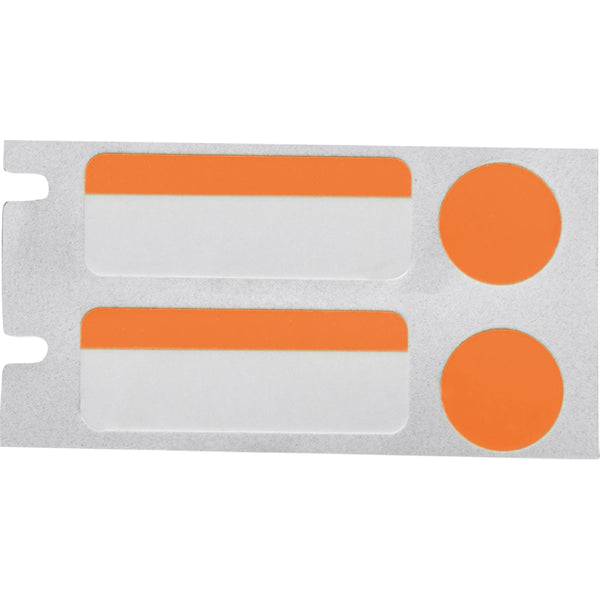 Brady B33-304-494-OR Polyester Labels for the BBP33/i3300 Printer 307010