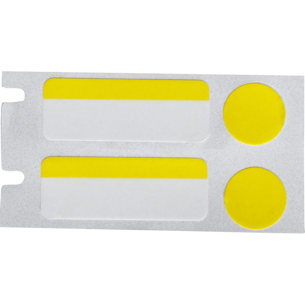 Brady B33-304-494-YL Polyester Labels for the BBP33/i3300 Printer 307007