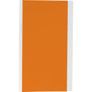 Brady M6C-1000-595-OR All-Weather Vinyl Labels for M610, M611 and BMP61 174124