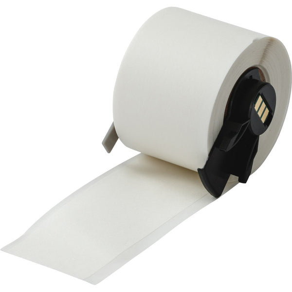 Brady M6C-1500-403 Water Dissolvable Paper Labels for M610, M611 and BMP61 173534