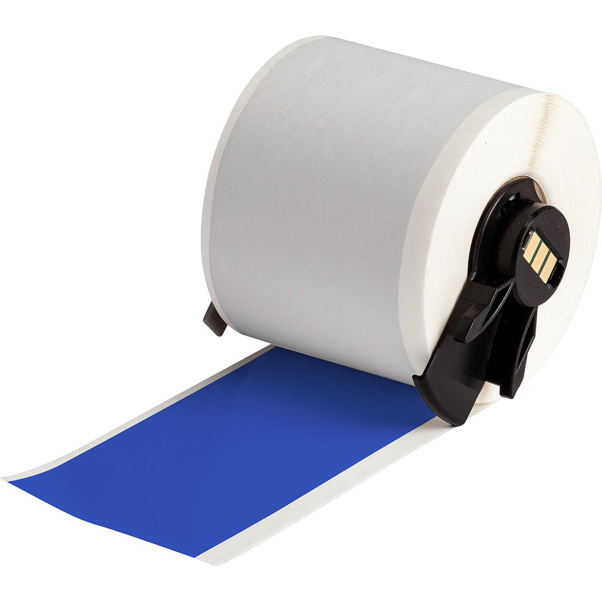 Brady M6C-2000-595-BL All-Weather Vinyl Labels for M610, M611 and BMP61 174132