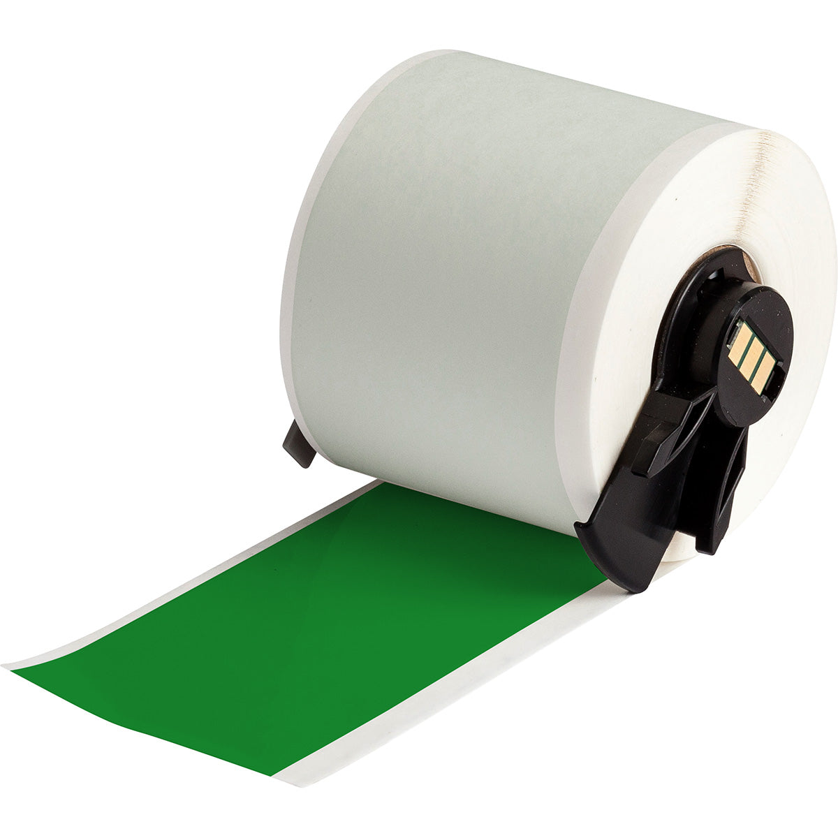 Brady M6C-2000-595-GN All-Weather Vinyl Labels for M610, M611 and BMP61 174136