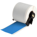 Brady M6C-2000-595-LB All-Weather Vinyl Labels for M610, M611 and BMP61 174137