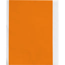 Brady M6C-2000-595-OR All-Weather Vinyl Labels for M610, M611 and BMP61 174138