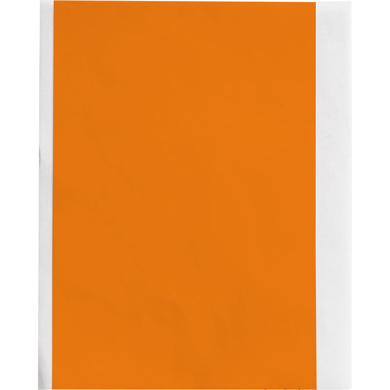 Brady M6C-2000-595-OR All-Weather Vinyl Labels for M610, M611 and BMP61 174138