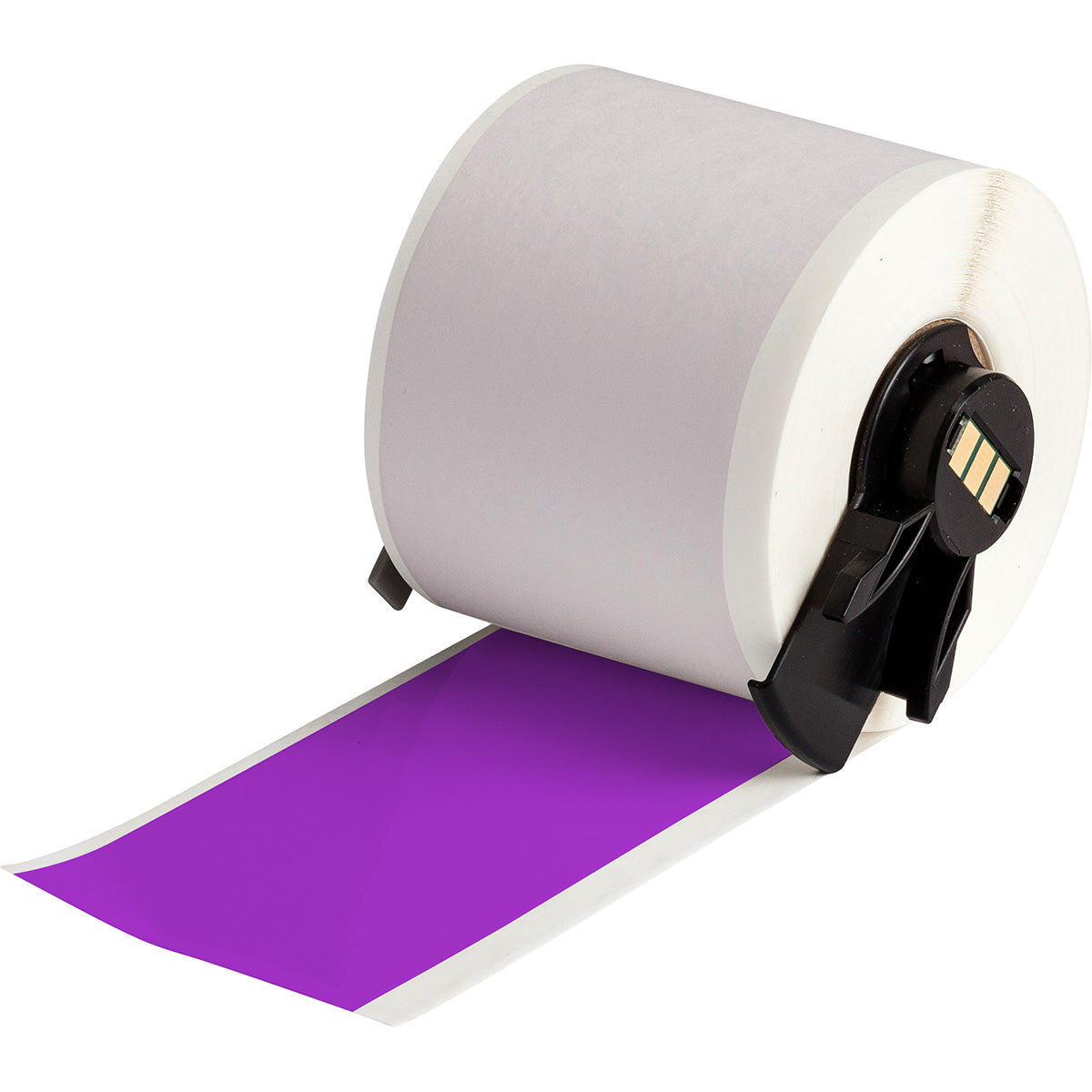 Brady M6C-2000-595-PL All-Weather Vinyl Labels for M610, M611 and BMP61 174139