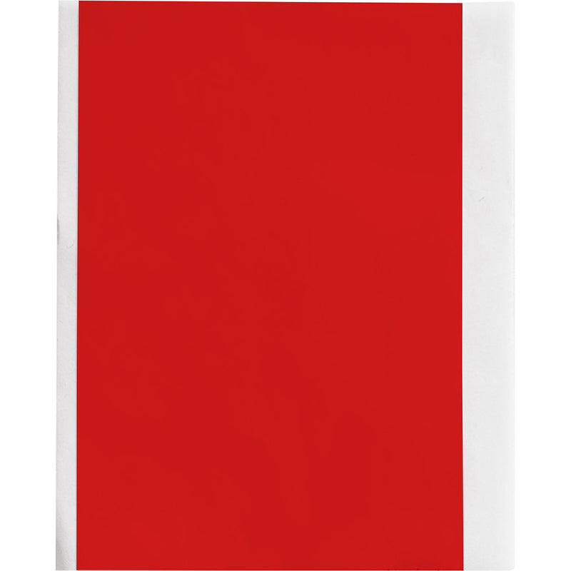 Brady M6C-2000-595-RD All-Weather Vinyl Labels for M610, M611 and BMP61 174140