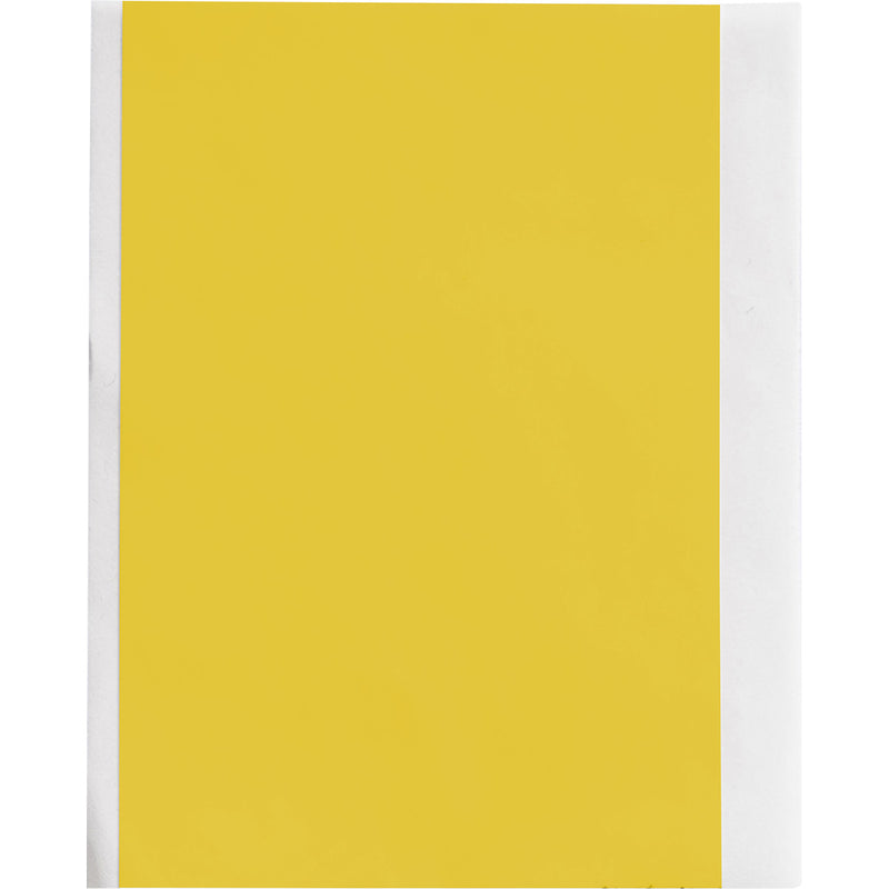 Brady M6C-2000-595-YL All-Weather Vinyl Labels for M610, M611 and BMP61 174142