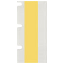 Brady M6C-375-439-YL Multi-Purpose Vinyl Labels for M610, M611 and BMP61 174148