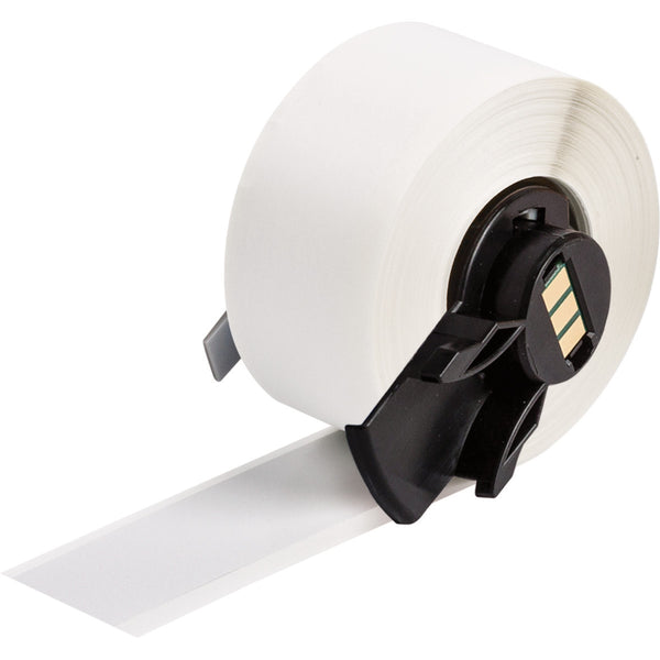 Brady M6C-500-595-CL All-Weather Vinyl Labels for M610, M611 and BMP61 174158