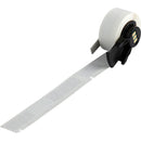 Brady M6-207-427-RO Self-Laminating Vinyl Wrap Around Labels for M610, M611, BMP61, M710 (with media adapter) and BMP71 (with media adapter) 174168