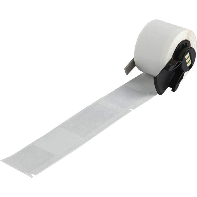 Brady M61RO-210-427 Rotating Self-laminating Vinyl Labels for M611, BMP61 and BMP71 151038