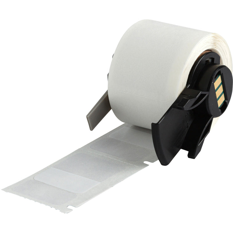 Brady M6-211-427-RO Self-Laminating Vinyl Wrap Around Labels for M610, M611, BMP61, M710 (with media adapter) and BMP71 (with media adapter) 174171