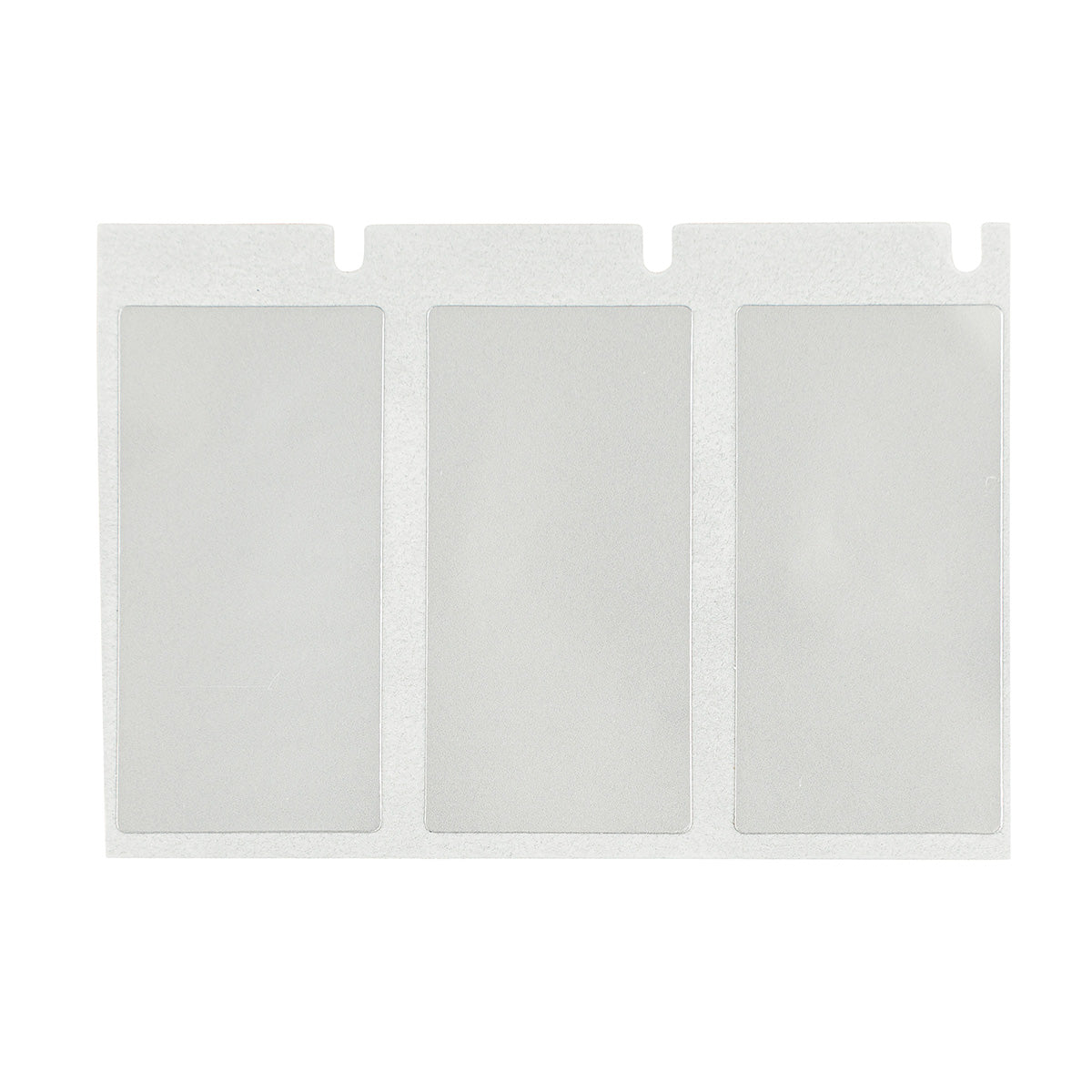 Brady M7-30-435 Metallized Polyester Labels for M710 printer 170444