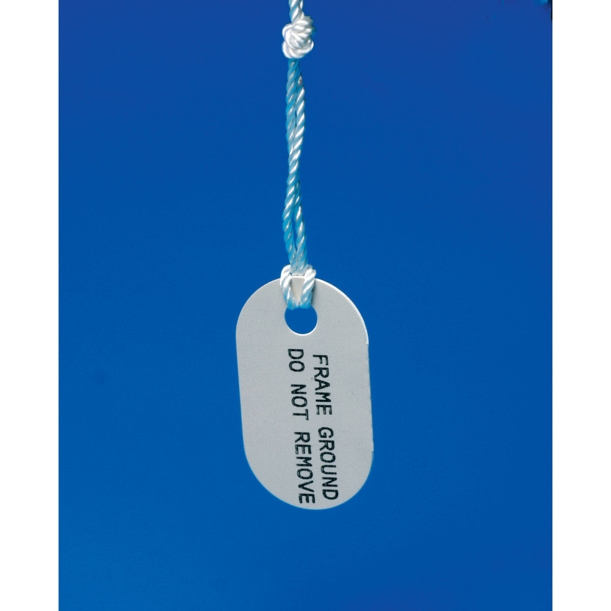 Brady M7-111-145-GY Oval Tags for M710 and BMP71 174539