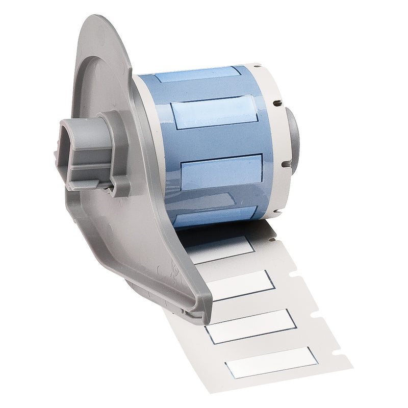 Brady M7-187-1-7641 PermaSleeve Low Smoke Zero Halogen Heat-Shrink Labels for M710 and BMP71 174569