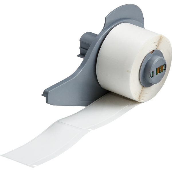 Brady M7-21-498 Repositionable Multi-Purpose Vinyl Cloth Labels for M710 and BMP71 173376