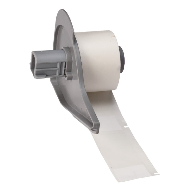 Brady M7-21-642 Self-Laminating Self-Extinguishing Tedlar Wrap Around Label for M710 and BMP71 173375