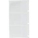 Brady M7-31-417 Aggressive Adhesive Self-Laminating Vinyl Wrap Around Labels for M710 printer 170483